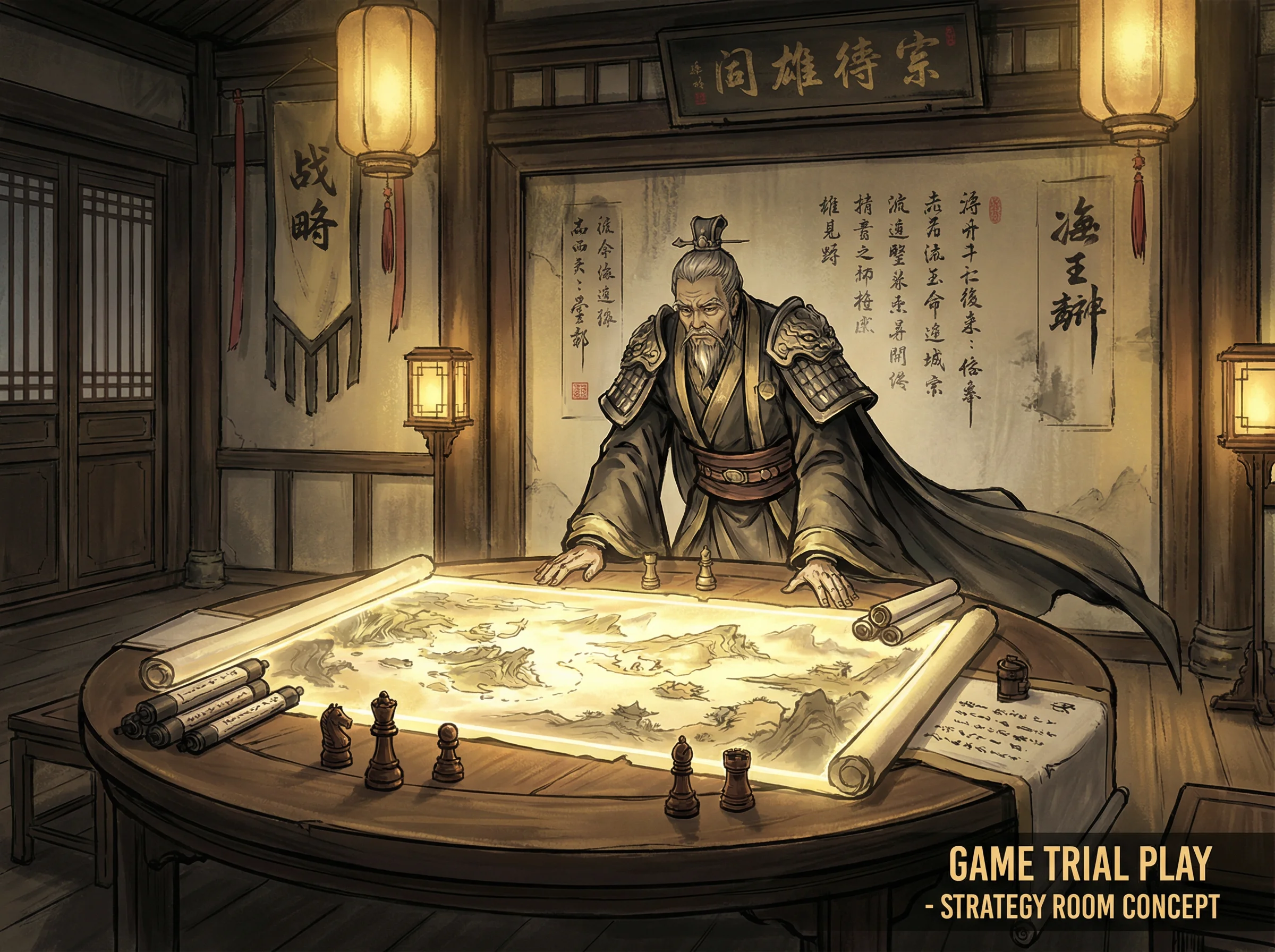 pg电子模拟免费试玩运筹帷幄策略研究